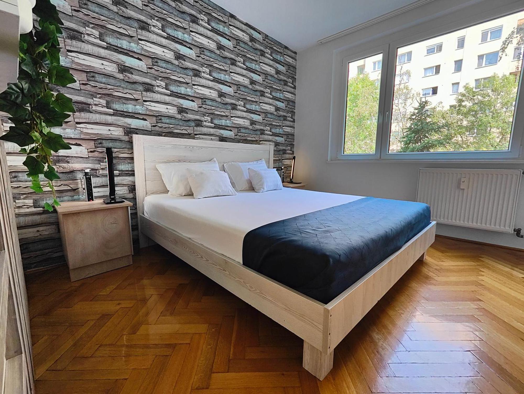 Comfort 14 -- Stylish City Apartment Netflix, Wi-Fi & Parking Miskolc Exterior foto